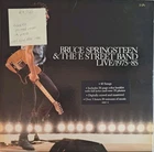 Bruce Springsteen Live 1975-85 Vinyl Record Box Set EX/VG 450227 1986 Complete