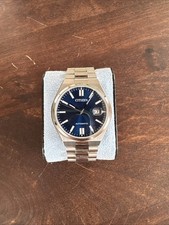Citizen Tsuyosa 40mm Silberes Edelstahlgehäu...