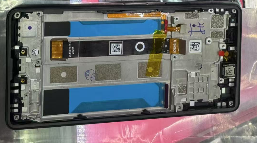 Original For Sony Xperia ACE III SO-53C SOG08 LCD Display Touch