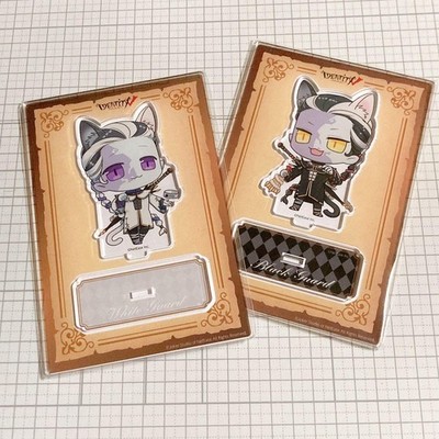 IdentityV Acrylic Stand: White No.4 / Black No.4   Namja Town Collab,