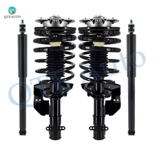 Set 4 Front Quick Complete Strut-Rear Shock Absorber For 1984-1996 Buick Century