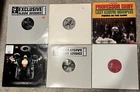Hip Hop R&B Vinyl Lot Of 20 - Gangsta Pat Prince Run DMC Redman Q Tip B.G.