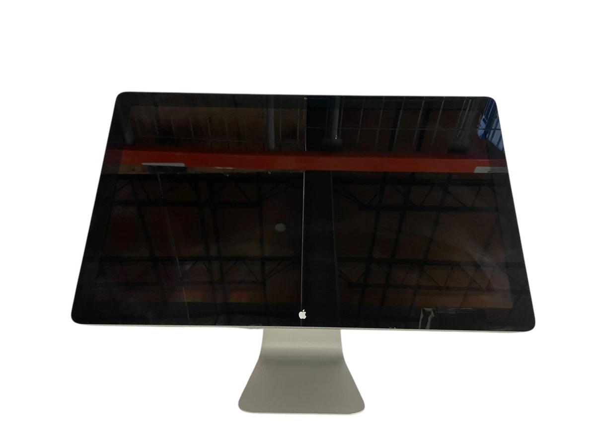 Apple Thunderbolt Display 25-27.9 Inch Computer Monitors for sale