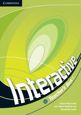 Interactive Level 1 Teachers Book with Online Content by Garan Holcombe