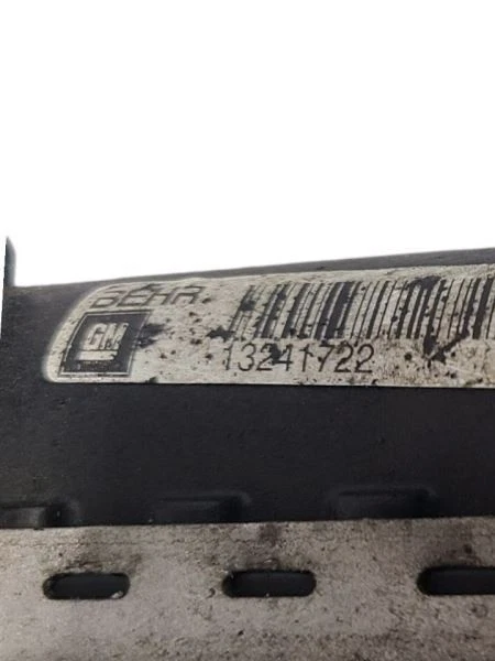 Radiador compatible con 10-11 SAAB 9-5 591498 Foto 2 de 4