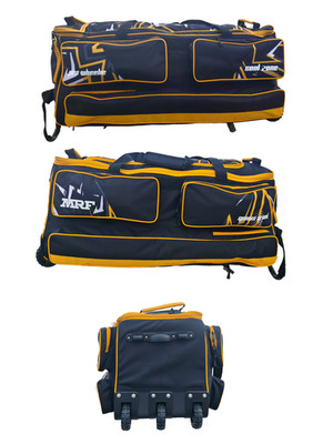 MRF Genius Grand Cricket Wheelie Bag