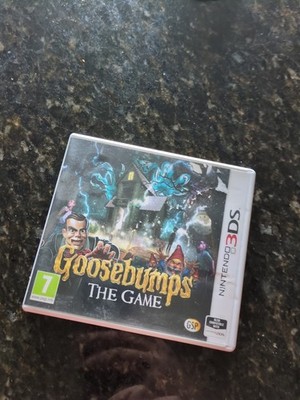 Gänsehaut: Das Spiel (3DS) PEGI 7+ Abenteuer Unglaublicher Wert und kostenloser Versand!