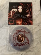 Chappell Roan x Bad World The Subway Hair Filled Vinyl LP /7000 IN HAND