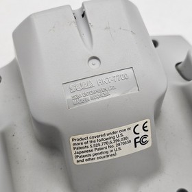 Sega Dreamcast OEM White Controller Original Genuine HKT-7700 