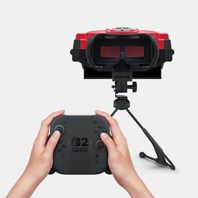 Virtual Boy for Nintendo Switch 2 / Switch Real & Paper Model Bundle Japan PSL