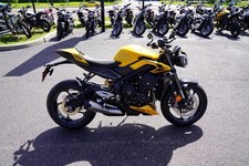 2026 Triumph Street Triple 765 RS 