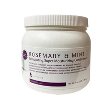 Design Essentials Rosemary & Mint Stimulating Super Moisturizing Conditioner 2LB