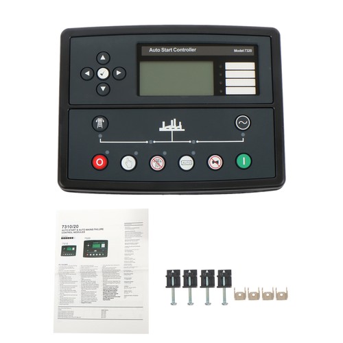 Deep Sea Electronics DSE7320 Auto Start Controller Module