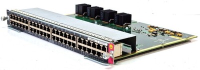 Cisco Catalyst 4500 E Switch 48 Ports Gigabit RJ-45 WS-X4648-RJ45-E Line Card