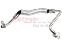 Metzger Autoteile ÖLleitung Lader 2361201 FüR BMW 5Er G30 F90 4Er F36 F32 F82 X1