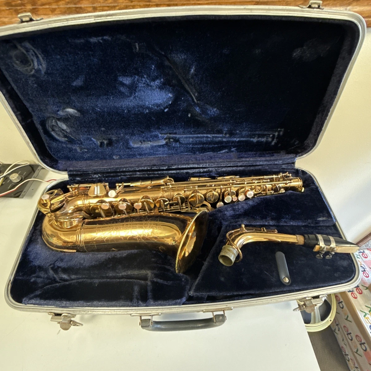 conn shooting star alto saxophone products for sale | eBay