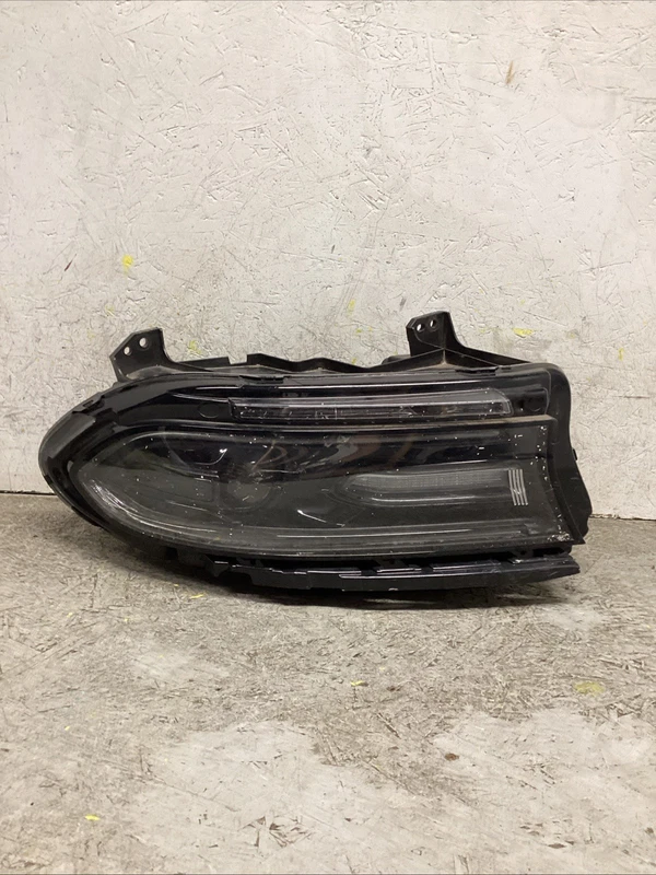 2015-2021 DODGE CHARGER RIGHT RH PASSENGER SIDE HEADLIGHT OEM HID