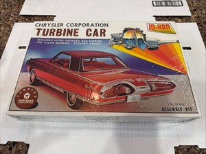 Jo-Han Chrysler Turbine for sale | eBay