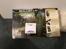 New Bullet HP Complete Game Calling System.