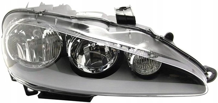 Faro Anteriore DESTRO Alfa romeo 147 2004-2010 667-1115R-LDEM2 Foto 3 de 4