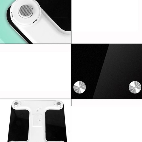 Smart Bluetooth Body Fat Scale Accurate Weight BMI Monitor Home Use Tool - Picture 3 of 4