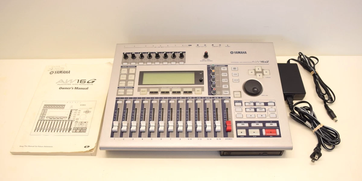 Yamaha Pro Audio Recorders 16 Tracks for sale | eBay