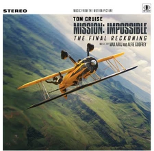 Max Aruj & Alfie God - Mission Impossible: The Final Reckoning (Original Soundtr