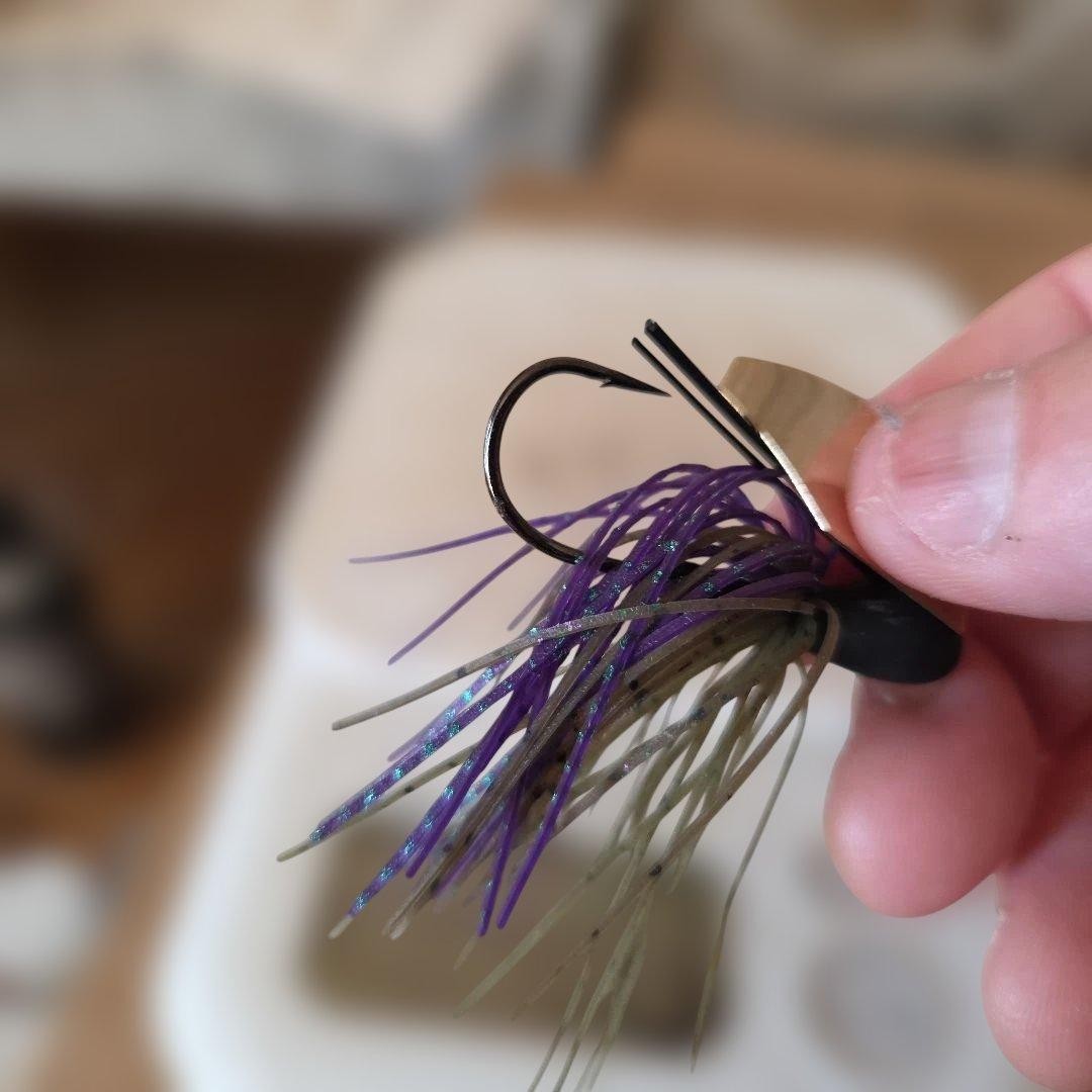Sasquatch Weedless Chatterbait Set - Image 10