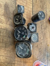 Aviation Gauge Lot