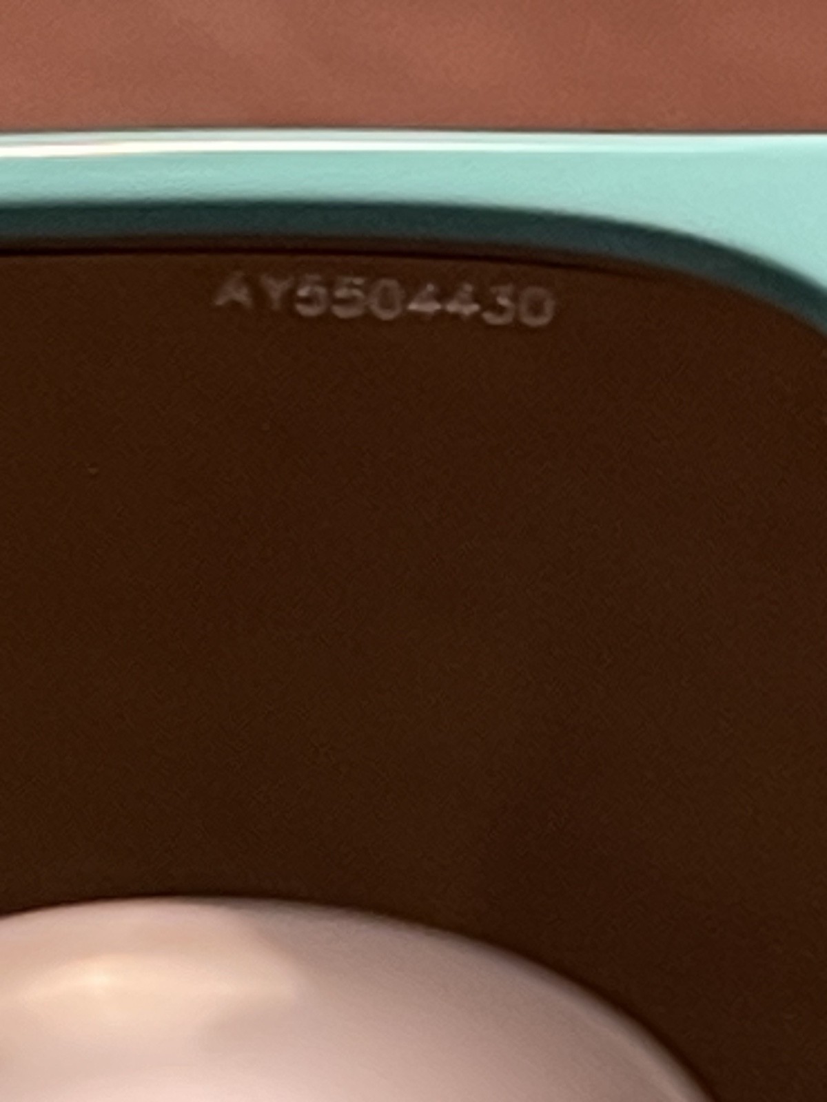 Authentic Foldable Burberry Sunglasses - image 9