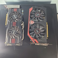 ASUS NVIDIA GeForce GTX 770 2GB DDR5 Graphics Card GTX770-DC2OC-2GD5 Two Works