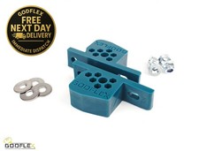 Mini Cooper / One Exhaust Hanger Bush Kit 00-08 R50 R52 R53 Uprated Poly Rubber