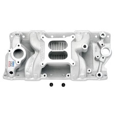 Edelbrock Engine Intake Manifold Fits 1973 Chevrolet Impala