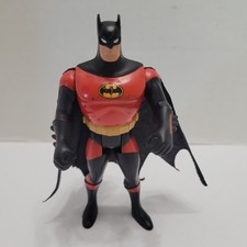 Vintage 1994 Kenner Batman Decoy Bruce Wayne Action Figure Animated Series