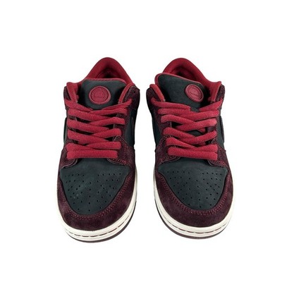 FZ1289 200 Nike SB Dunk Low Riot Skateshop - 7 M (Slight mark on