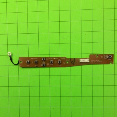 Gateway FPD1530 Monitor Key Button Board PTB-1254 6832125400-01