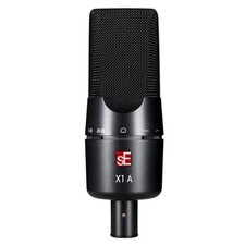 sE Electronics X1 Series Condenser Microphone w/Clip
