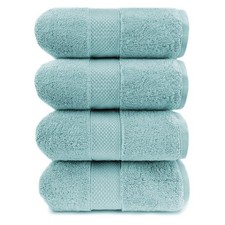 Loft Egyptian Cotton Turkish Bath Towels, Soft, Absorbent, Ideal Quick Dry La...