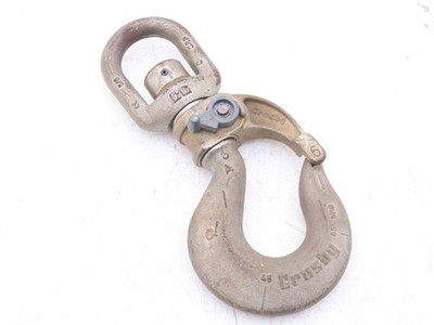 Crosby Bullard 1050265 Closed Swivel Bail 3.6 Ton Golden Gate