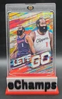 2025 Topps Chrome James Harden Base (RAW)