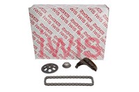 Kettensatz ÖLpumpenantrieb Iwis Original ErstausrüSterqualitäT Made 70018Set 12V