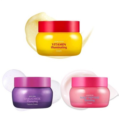 Vitamin EQQUALBERRY Vitamin Cream   Illuminating C & 5% Niacinamide + 3% TXA