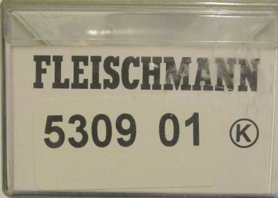 Fleischmann Güterwagen 530901 Export Niederlande, wie neu in OVP