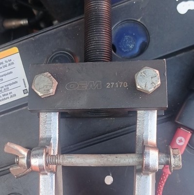 OEMTOOLS 27170 ADJUSTABLE HEAVY DUTY PITMAN ARM PULLER NEW
