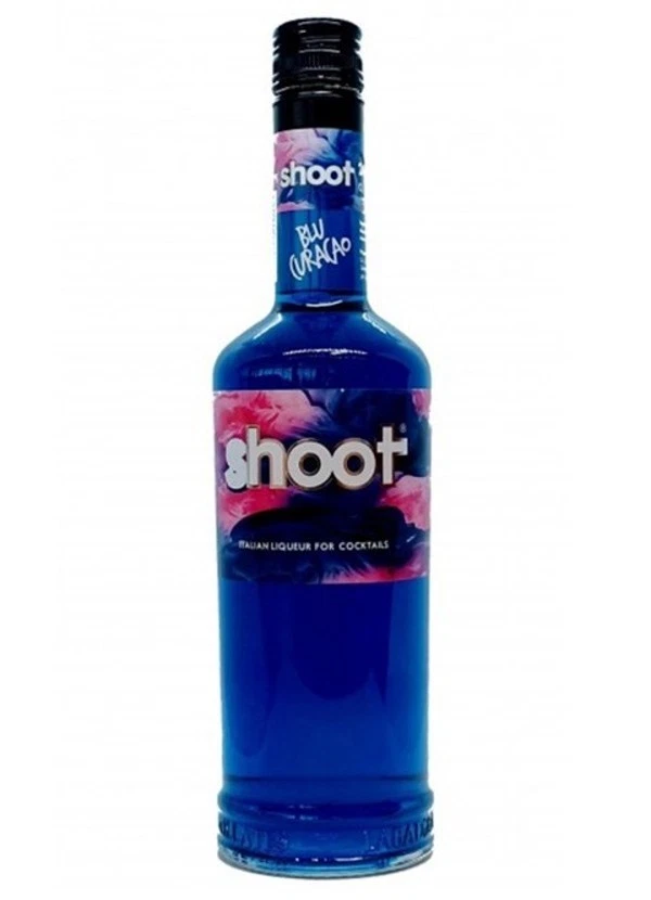 SHOOT LIQUORE PER COCKTAIL BLU CURACAO CL70