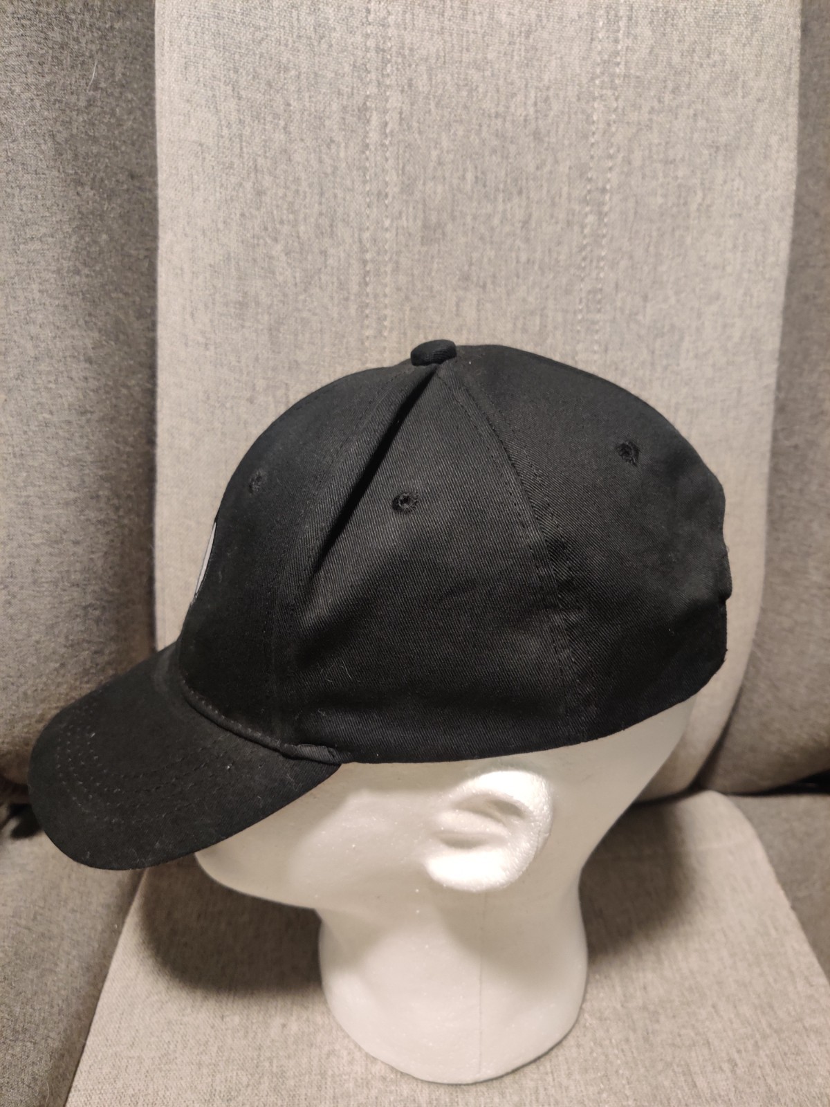 XBOX Baseball Hat Cap Adjustable Strapback Black … - image 2