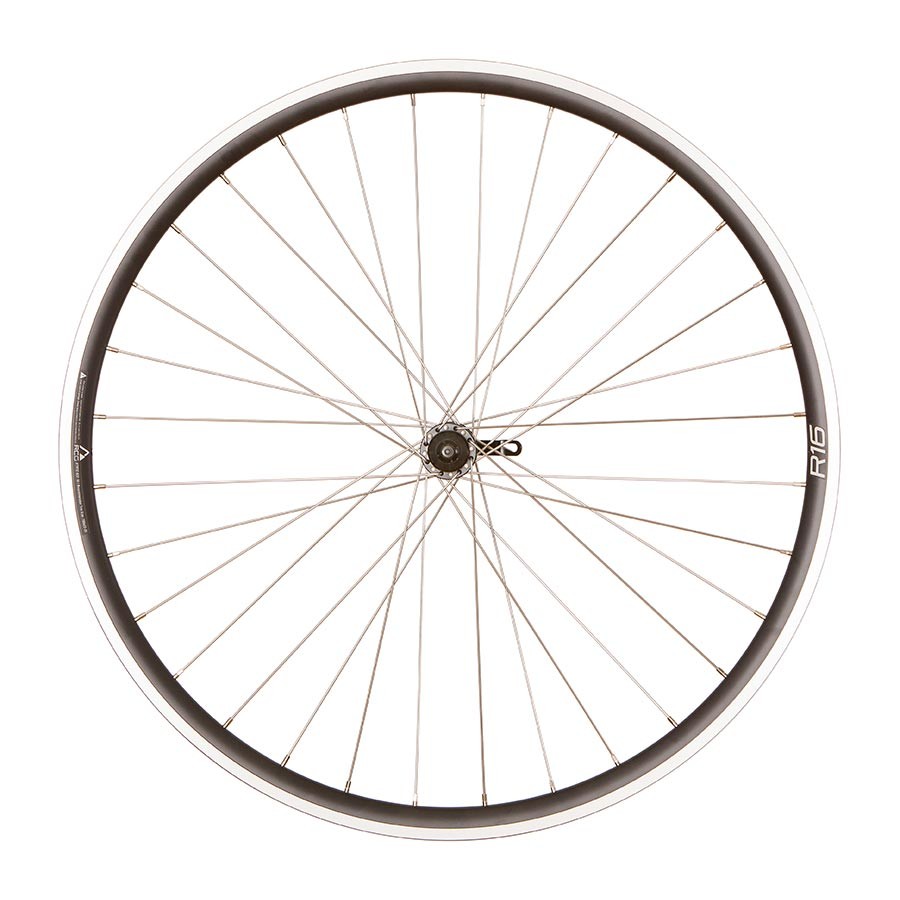 Переднее колесо RCG R16-700 700C / 622, Отверстия: 32, QR, 100 мм, Обод