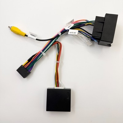 For VW Golf 7 High-Conf Power Cable CANbus Protocol Box Android-Navig Adapter