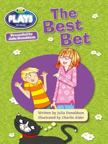 Bug Club Guided Julia Donaldson Plays Year Two Turquoise Best Bet - Image 5