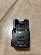 Sony Battery Charger BC-TRX NP-BX1,BN1,BK1,FG1,FD1,FT1,FR1 